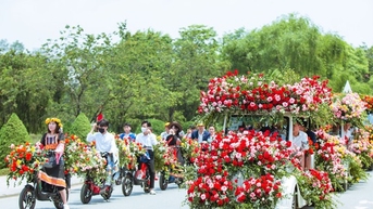 Du lịch Lào Cai bứt phá, 'cán đích' sớm
