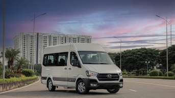 Động cơ Euro 5, tăng sức cạnh tranh Ford Transit