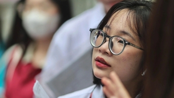 Chi tiết đề thi môn toán tốt nghiệp THPT năm 2024