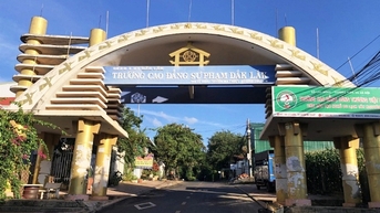 Trường CĐ Sư phạm Đắk Lắk tuyển sinh vượt chỉ tiêu, Sở GD-ĐT đề nghị xử lý