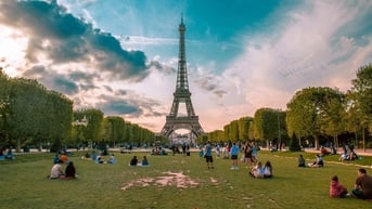 Top những nước đầu tiên bạn nên khám phá khi du lịch châu Âu