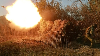 Nga oanh tạc loạt cứ điểm Ukraine dọc sông Dnieper