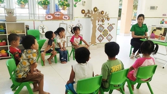 Những giáo viên thầm lặng tại vùng xa tỉnh Quảng Ninh