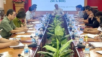 គណៈមេធាវីខេត្ត Khanh Hoa ផ្សព្វផ្សាយច្បាប់ភូមិបាលឆ្នាំ 2024 យ៉ាងឆាប់រហ័ស