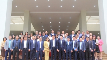 Văn phòng Bộ TN&MT triển khai nhiệm vụ năm 2025