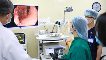 Bụng yếu có nên nội soi dạ dày để kiểm tra?