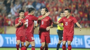 베트남 팀은 FIFA 랭킹에서 2계단 상승했습니다. 동남아시아 국가 대표들은 어디에 있을까요?