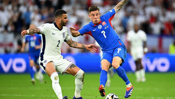 Highlight Anh ngược dòng hạ Slovakia