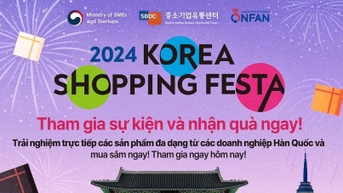 베트남 9월 축제, 해외 첫 개최