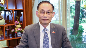 Trưởng Ban Đối ngoại Trung ương Lê Hoài Trung trả lời phỏng vấn báo chí về ý nghĩa, kết quả chuyến thăm cấp nhà nước đến Việt Nam của Tổng Bí thư, Chủ tịch nước Lào Thongloun Sisoulith