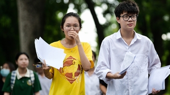 Trường Đại học Ngoại thương lấy điểm chuẩn cao nhất 28,5 điểm