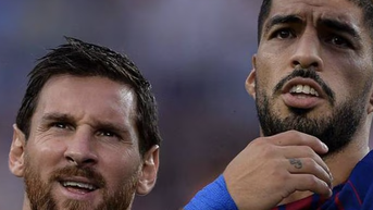Sergio Aguero tuyên bố Luis Suarez gia nhập Inter Miami cùng Messi
