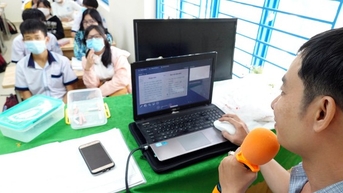 តើគ្រូនិយាយអ្វីខ្លះ?