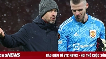 De Gea chấp nhận giảm lương, Man Utd trở mặt không gia hạn hợp đồng