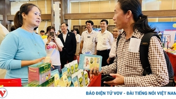 Hội nghị xúc tiến đầu tư thương mại Cần Thơ - Thủ Đức
