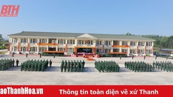 Trung đoàn 266 Sư đoàn 341 tổ chức tuyên thệ cho 360 chiến sĩ mới