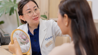 Cách trị sưng bọng mắt dưới