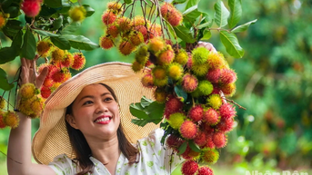 Lễ hội trái cây Long Khánh diễn ra từ ngày 12 đến 16/6
