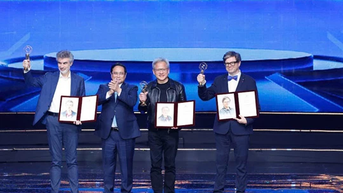 VinFuture chính thức khởi động mùa giải năm 2025