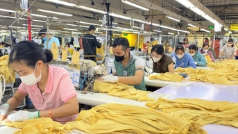Quý III/2024, giá trị tăng thêm ngành công nghiệp ước tăng 9,59%