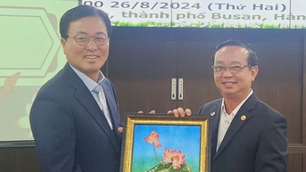 ទីក្រុងវ័យក្មេងថាមវន្តនៃ Ben Cat ទាក់ទាញការវិនិយោគ