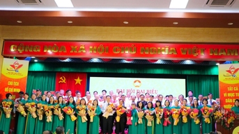 Bà Trương Thị Thu Hiền giữ chức Chủ tịch Mặt trận TP Thủ Dầu Một