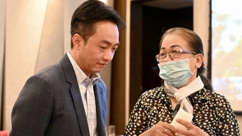 Ông Nguyễn Quốc Cường cho Công ty Quốc Cường Gia Lai mượn tiền