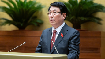 Tân Chủ tịch nước: “Tôi tuyệt nhiên không mơ làm đến cấp này, chức kia”