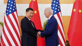Trung Quốc tiết lộ nội dung thảo luận giữa Chủ tịch Tập và Tổng thống Biden
