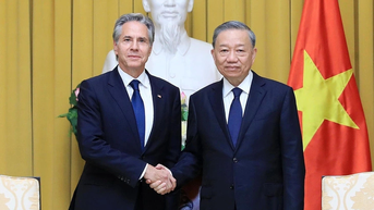Tổng thống Biden mượn thơ Nguyễn Du, nhắc lại kỷ niệm với Tổng Bí thư Nguyễn Phú Trọng