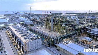 SCG tạm ngừng vận hành thương mại tổ hợp hóa dầu Long Sơn ở Việt Nam