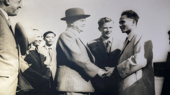 Trưng bày 150 tư liệu quý kỷ niệm 70 năm Ngày ký Hiệp định Geneve 1954