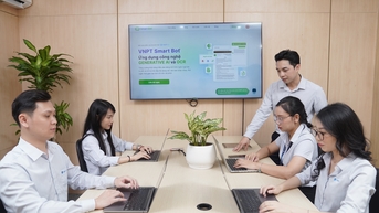 Lấy thực tiễn làm động lực phát triển nguồn lực AI tại Việt Nam
