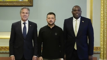 Zelenskyy giục phương Tây cho phép Ukraine tấn công sâu vào Nga