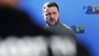 Tổng thống Ukraine Zelensky "tính kế" phát triển kinh tế Crimea, kỳ vọng ‘một câu chuyện hoàn toàn khác’ với EU