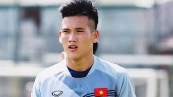 전 U19 베트남 골키퍼, 놀라운 이유로 엄청난 벌금 부과