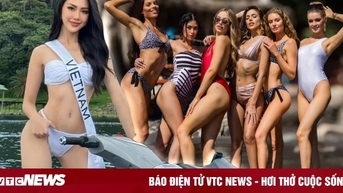 Xem trực tiếp bán kết Miss Universe 2023