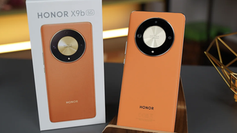 Khám phá sức mạnh smartphone tầm trung Honor X9b 5G