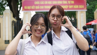 Cập nhật đáp án môn Tiếng anh thi tốt nghiệp THPT năm 2024 tất cả 24 mã đề