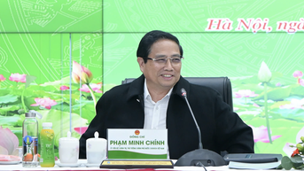 Thủ tướng: Nông nghiệp phải tăng tốc và bứt phá, phấn đấu xuất khẩu 70 tỷ USD