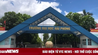 Giảng viên trường Đại học Hải Phòng bị tố gạ tình nữ sinh: Thông tin mới nhất