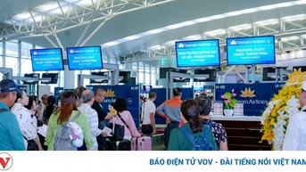 Mở lại gần hết các đường bay, Vietnam Airlines báo lãi hơn 6.200 tỷ đồng