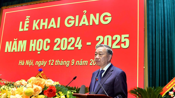 Huấn luyện – đào tạo xây dựng đội ngũ cán bộ hiện đại về tư duy, phương pháp làm việc