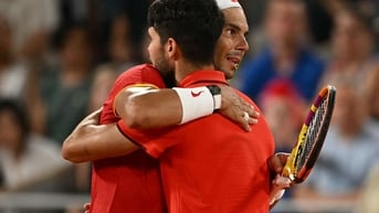 Nadal khóc rời Olympic 2024: Kết thúc một triều đại