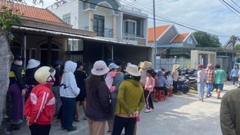 Khởi tố vụ án sát hại 2 vợ chồng giáo viên