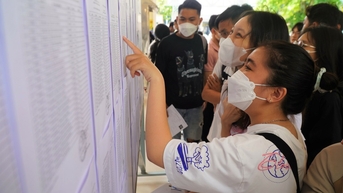 Điểm chuẩn dự kiến của 6 trường đại học phía Nam