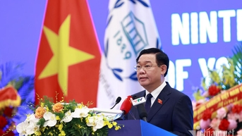 Các nghị sĩ trẻ sẽ trao đổi thực chất hướng đến tương lai tốt đẹp