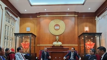 Hội Thánh Liên hữu Cơ đốc Việt Nam đồng hành trong ngôi nhà chung Mặt trận