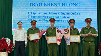 Công an triệt phá đường dây ma túy, sản xuất tiền giả, tàng trữ vũ khí