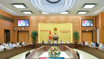 Thường vụ Quốc hội cho ý kiến về Dự án Luật sửa đổi, bổ sung một số điều của 7 luật